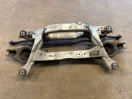 Achse hinten hinterachse audi - achse,