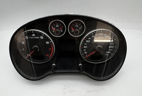 Tacho kombiinstrument audi - kombiinstrument,
