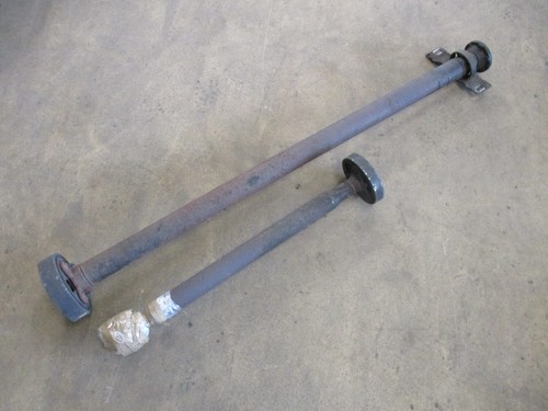 Kardanwelle hinten audi 8p - hinten, a3