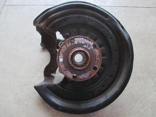Radlagergehäuse hinten - ,