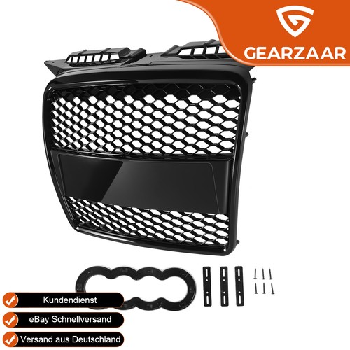 Kühlergrill waben für - für, audi