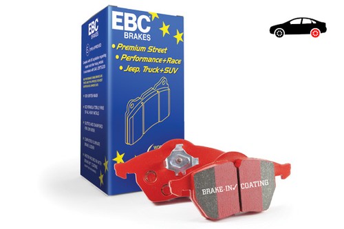 Dp3680c bremsbeläge ebc - dp3680c,