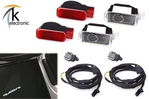 Audi led türbeleuchtung - 8p,