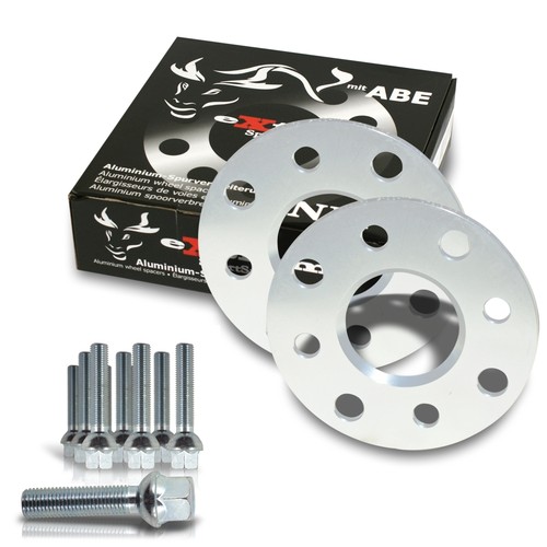 Spurverbreiterung 10mm nlb - spurverbreiterung, 2×10mm