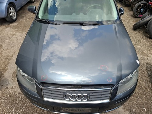 8p4823029b fronthaube audi - audi, a3