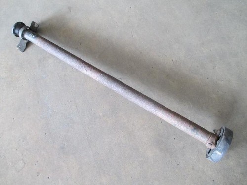 Kardanwelle hinten audi 8p - hinten,