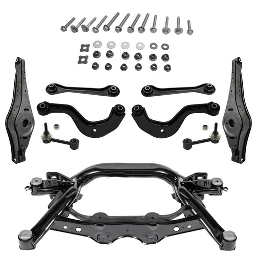 Achsträger hinten für audi - achsträger,