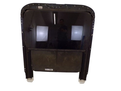 Schiebedach glas ohne motor - glas,