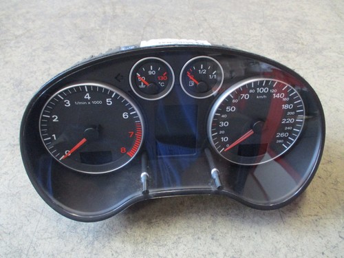 Kombiinstrument audi 3 2 - audi, 8p