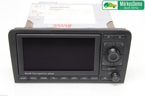Radio 8p0035194x audi - cd-radio,