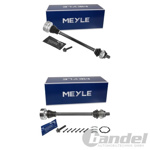 Meyle antriebswelle hinten - meyle,