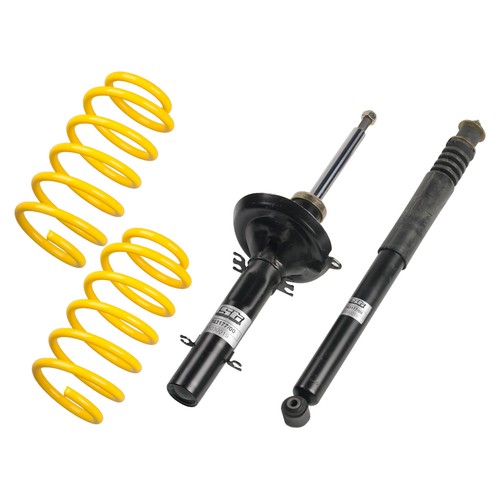Sportfahrwerk 30mm audi - st,
