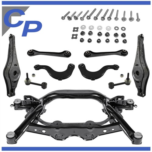 Achsträger hinten für audi - achsträger,