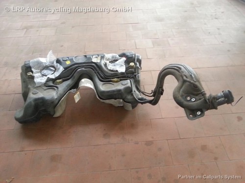 Audi sportback tank - a3, 8p