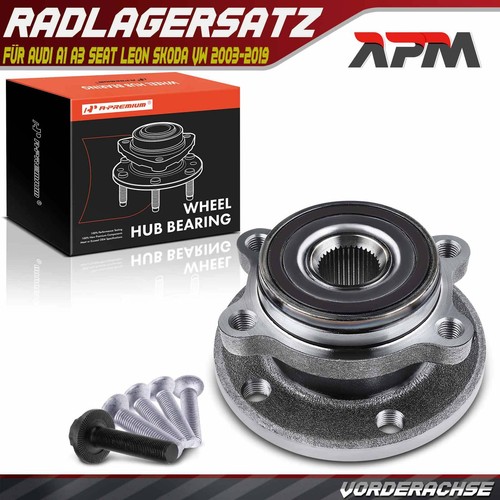 Radnabe radlager vorne mit abs - radnabe,